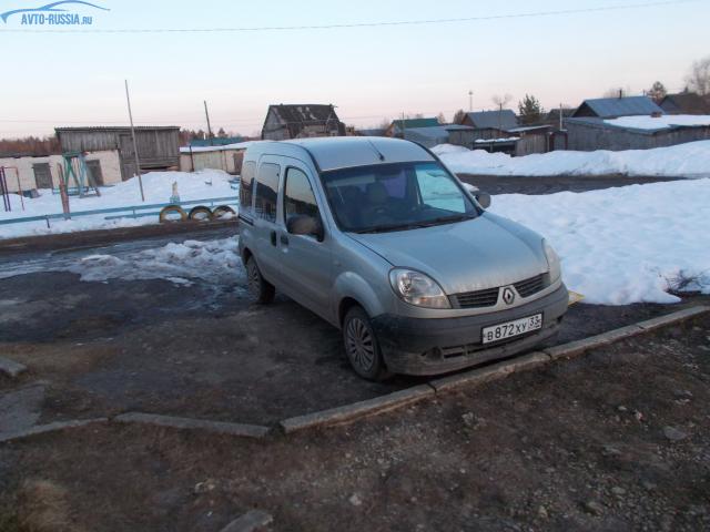 Фото №4 Renault Kangoo I - 570 000 руб.