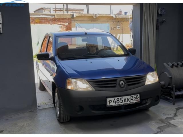 Фото №2 Renault Laguna I - 360 000 руб.