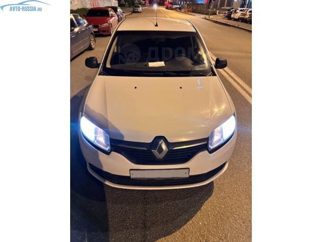 Фото №1 Renault Logan - 550 000 руб.