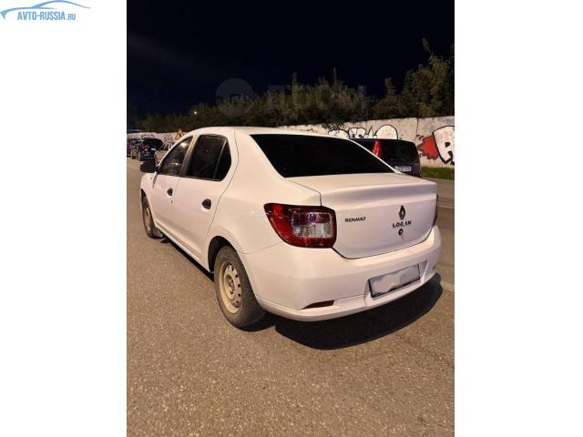 Фото №3 Renault Logan - 550 000 руб.