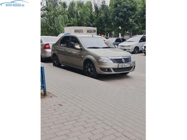 Renault Logan I
