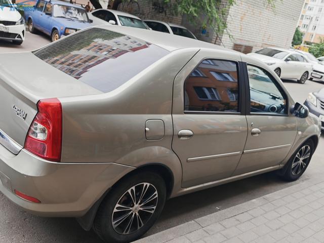 Фото №2 Renault Logan I - 650 000 руб.