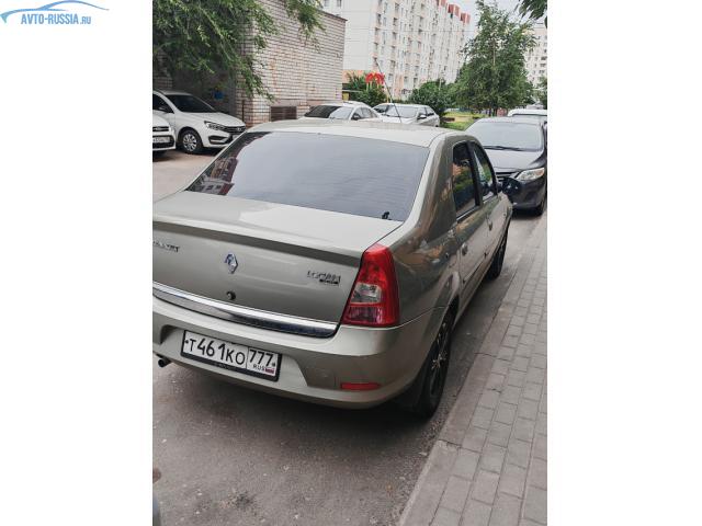 Фото №3 Renault Logan I - 650 000 руб.