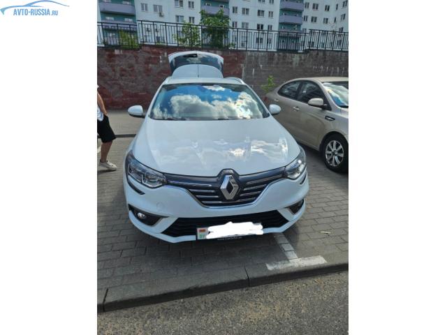 Фото №1 Renault Megane - 15 300 $