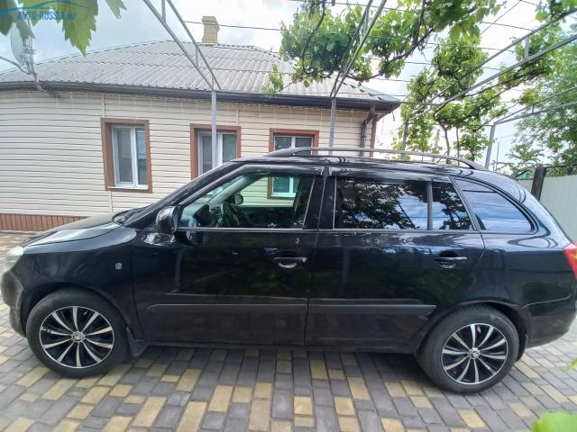 Фото №2 Skoda Fabia III - 850 000 руб.