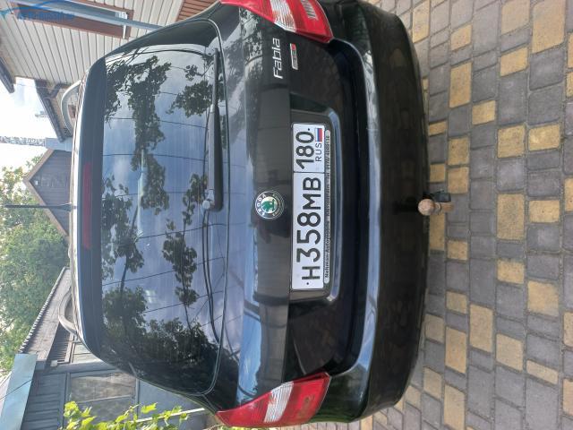 Фото №3 Skoda Fabia III - 850 000 руб.