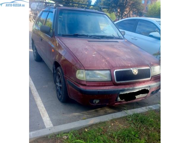 Skoda Felicia