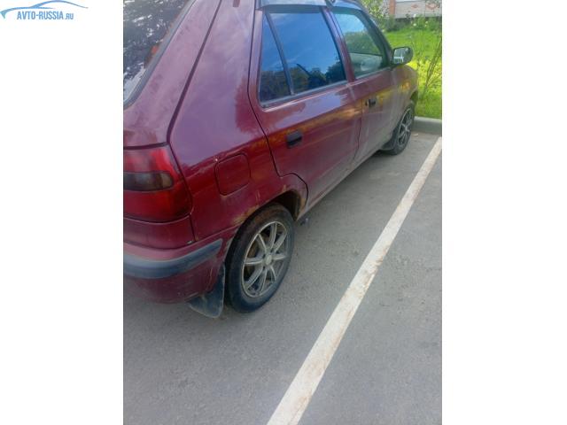 Фото №2 Skoda Felicia - 47 000 руб.