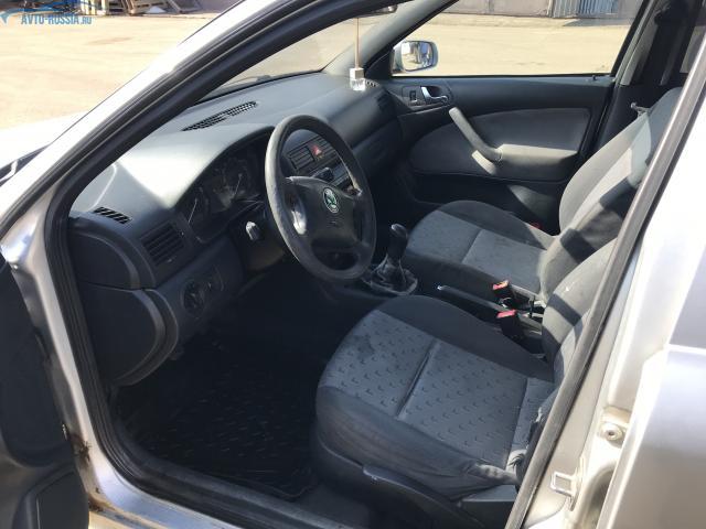 Фото №2 Skoda Octavia - 150 000 руб.