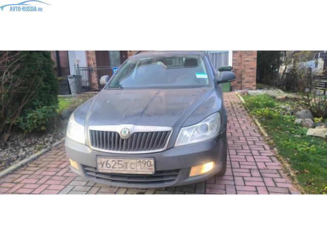 Фото №3 Skoda Octavia A5 Combi - 1 050 000 руб.