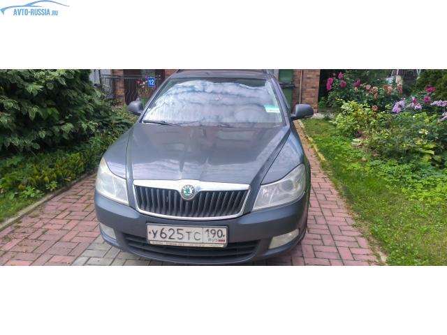 Skoda Octavia A5 Combi