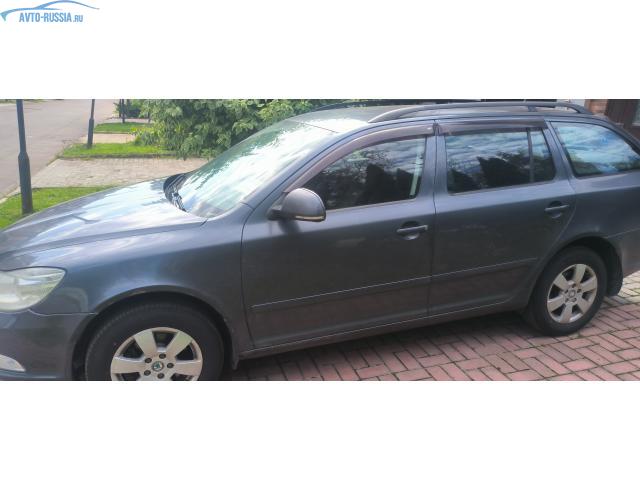 Фото №2 Skoda Octavia A5 Combi - 1 050 000 руб.