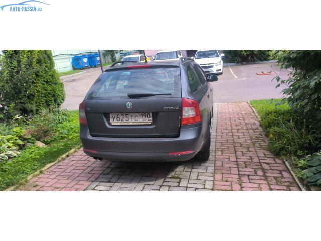 Фото №3 Skoda Octavia A5 Combi - 1 050 000 руб.