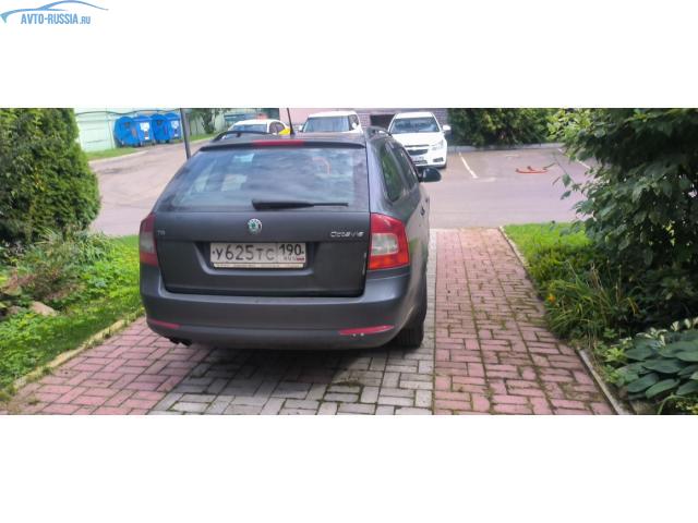 Фото №3 Skoda Octavia Combi III - 995 000 руб.