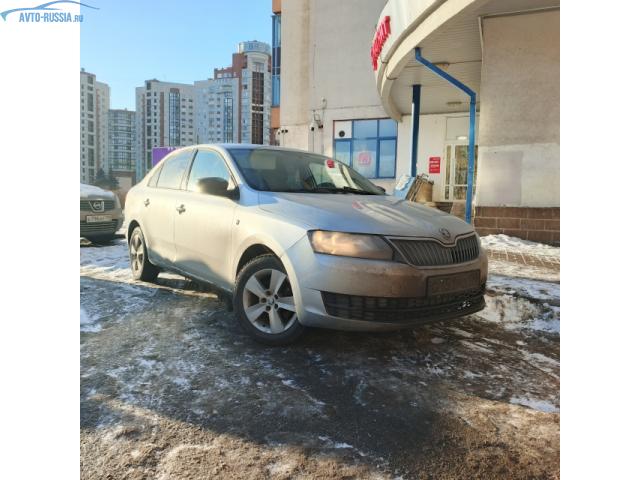 Фото №2 Skoda Rapid - 565 000 руб.