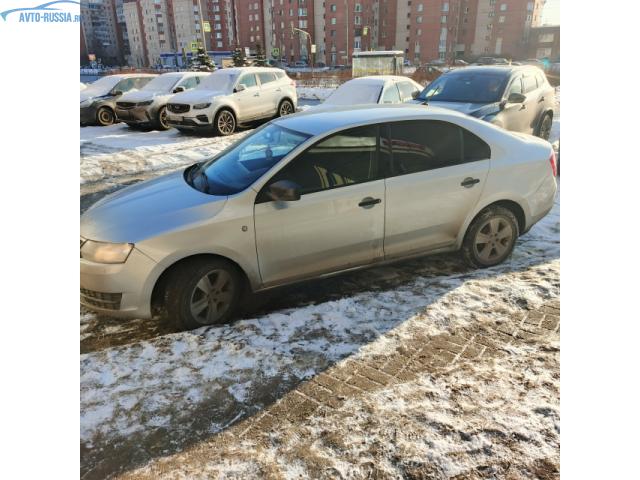Фото №3 Skoda Rapid - 565 000 руб.