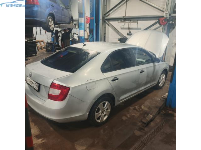 Фото №5 Skoda Rapid - 565 000 руб.