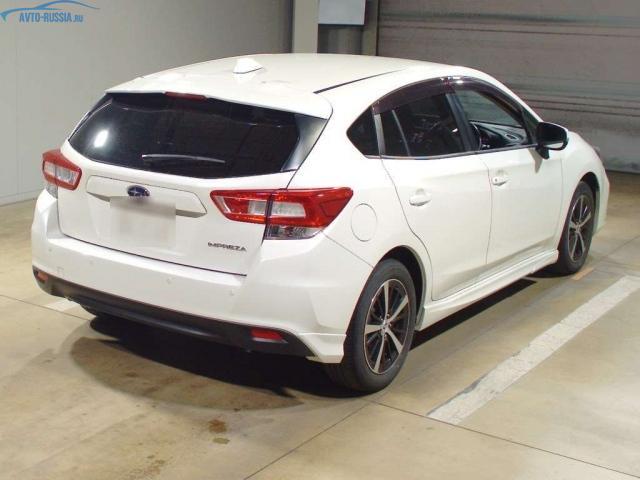 Фото №2 Subaru Impreza - 1 577 000 руб.