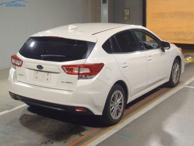 Фото №2 Subaru Impreza - 1 332 000 руб.