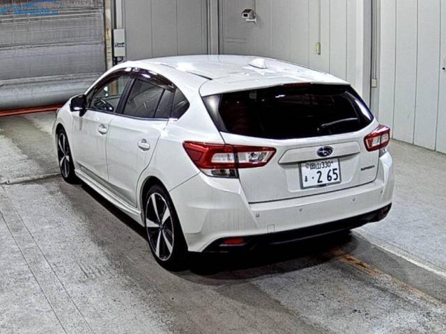 Фото №2 Subaru Impreza - 1 894 000 руб.