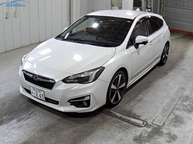 Фото №3 Subaru Impreza - 1 894 000 руб.