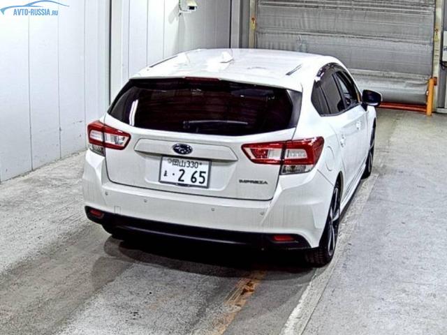 Фото №4 Subaru Impreza - 1 894 000 руб.