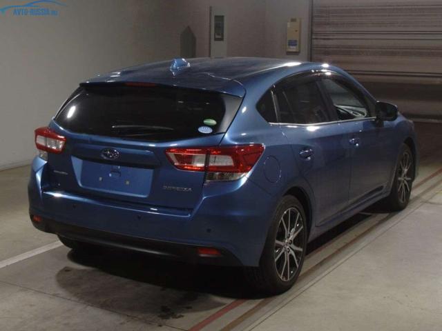 Фото №2 Subaru Impreza - 1 939 000 руб.