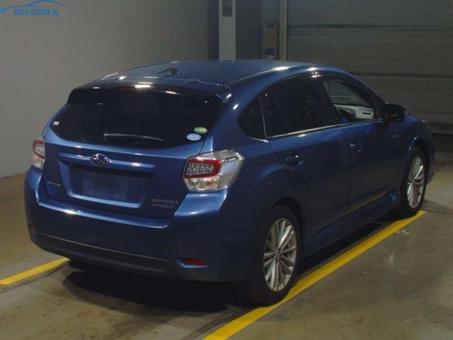 Фото №2 Subaru Impreza - 1 687 000 руб.