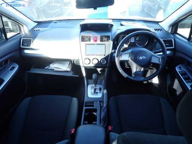 Фото №3 Subaru Impreza - 1 166 000 руб.