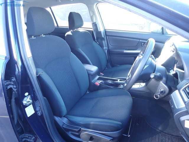 Фото №4 Subaru Impreza - 1 166 000 руб.