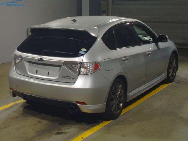 Фото №2 Subaru Impreza - 1 468 000 руб.