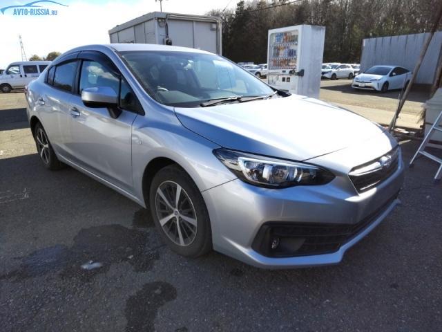 Фото №3 Subaru Impreza Sedan - 1 492 000 руб.