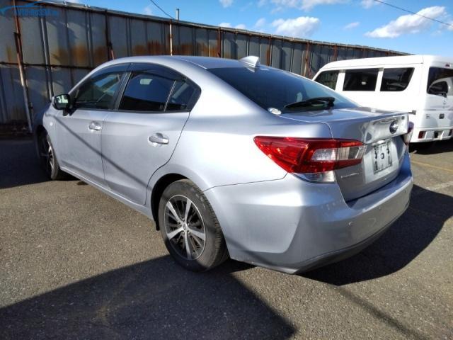 Фото №4 Subaru Impreza Sedan - 1 492 000 руб.