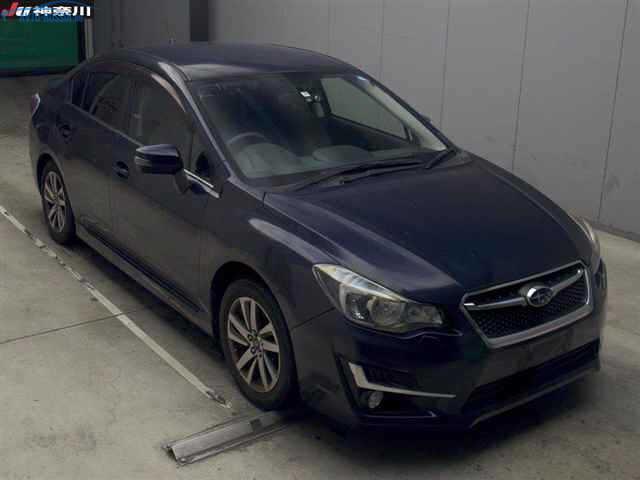 Subaru Impreza Sedan