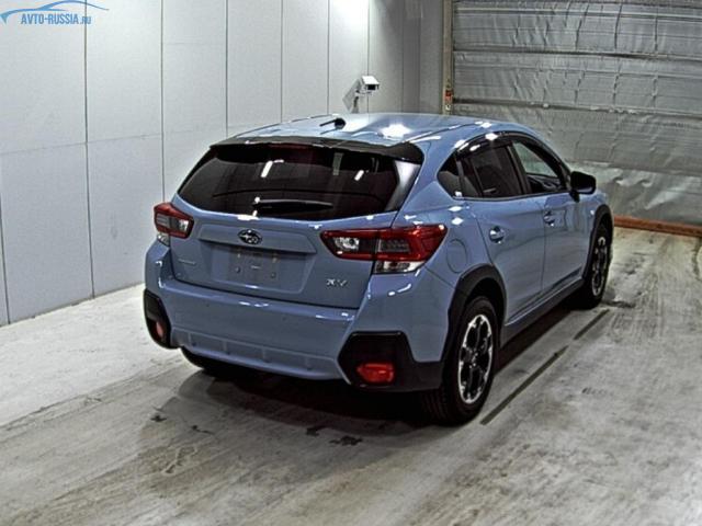 Фото №4 Subaru XV - 1 977 000 руб.