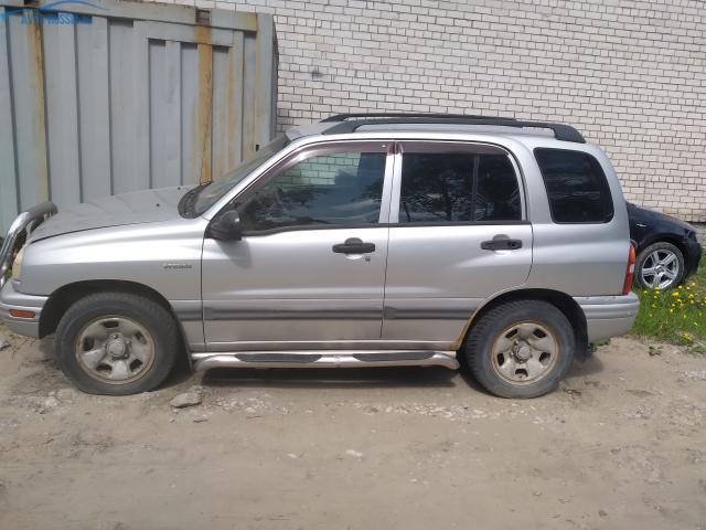 Фото №2 Suzuki Grand Vitara - 250 000 руб.