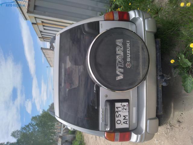 Фото №3 Suzuki Grand Vitara - 250 000 руб.