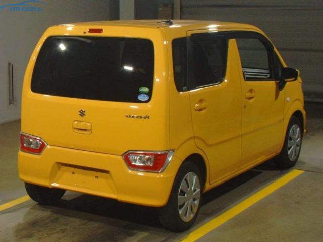 Фото №2 Suzuki Wagon-R - 739 000 руб.