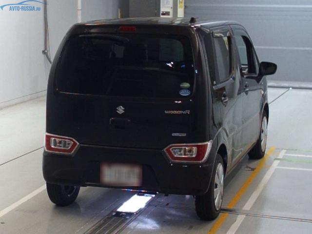 Фото №2 Suzuki Wagon-R - 715 000 руб.