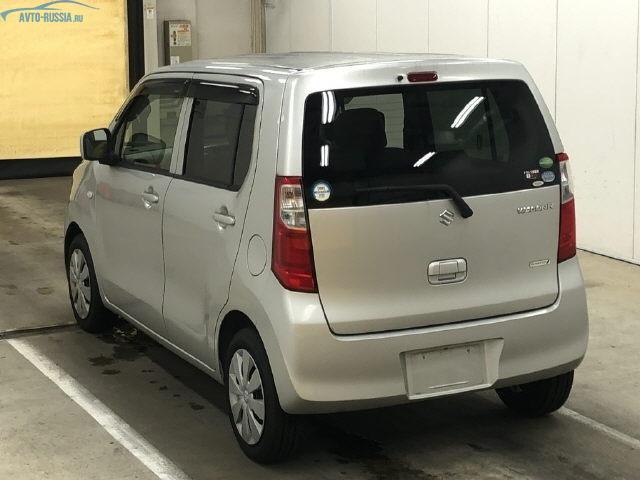 Фото №2 Suzuki Wagon-R - 677 000 руб.