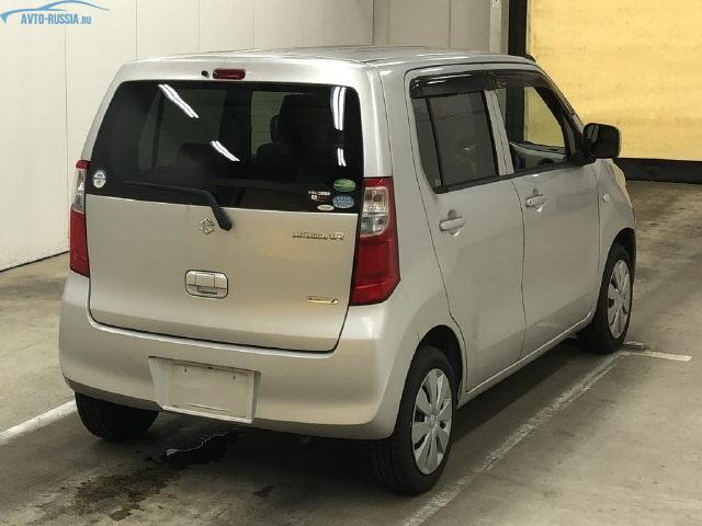 Фото №3 Suzuki Wagon-R - 677 000 руб.