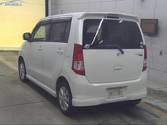Фото №2 Suzuki Wagon-R - 512 000 руб.