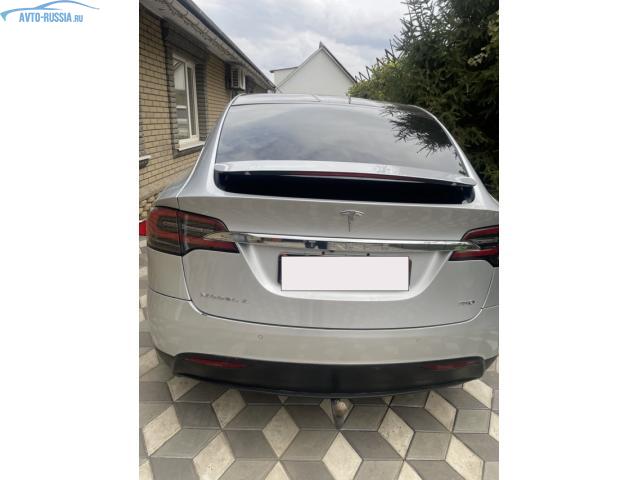 Фото №2 Tesla Model X - 3 300 000 руб.