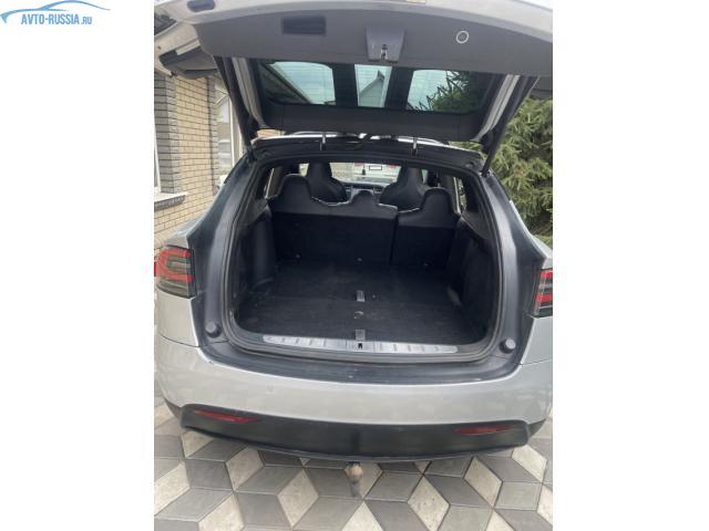 Фото №5 Tesla Model X - 3 300 000 руб.