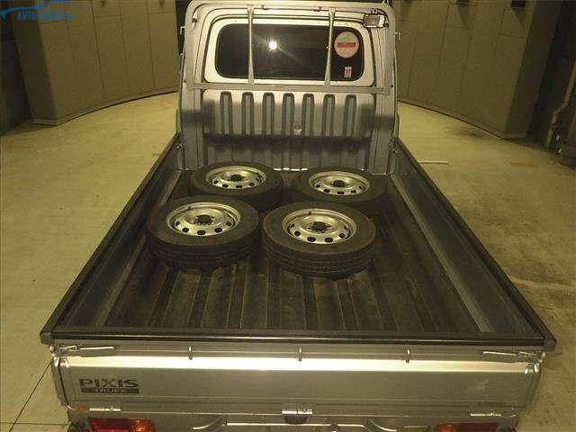 Фото №5 Toyota Pixis Truck - 1 513 000 руб.