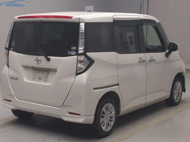 Фото №2 Toyota Tank - 974 000 руб.