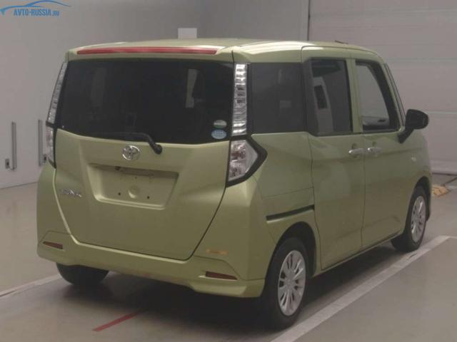 Фото №2 Toyota Tank - 992 000 руб.