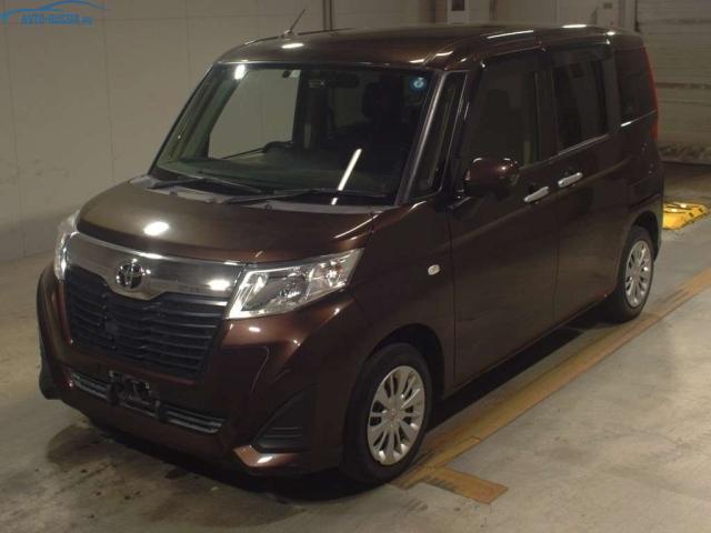 Фото №1 Toyota Roomy - 972 000 руб.