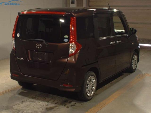 Фото №2 Toyota Roomy - 972 000 руб.