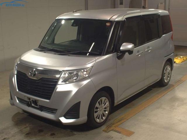 Фото №1 Toyota Roomy - 807 000 руб.